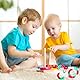 5 Stück Fidget Toys Autism Fingers Tangle Fidget Twister Fidgets Toy Stimming Sensory Stressabbau Erwachsene Anti Stress Spielzeug Kinder Skills Panikattacken für Erwachsene und Kleinkinder