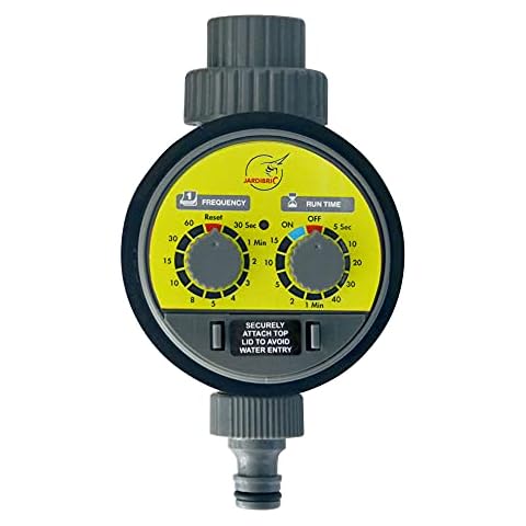 Jardibric Programmateur Brumisateur Cover