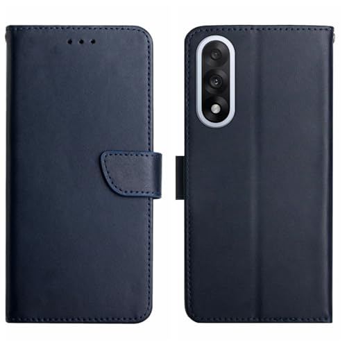 Étui OnePlus Nord 5 5G bleu pour visionner vos vidéos les mains libres