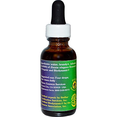 Zinnia Dropper 1 Ounces #TOP1
