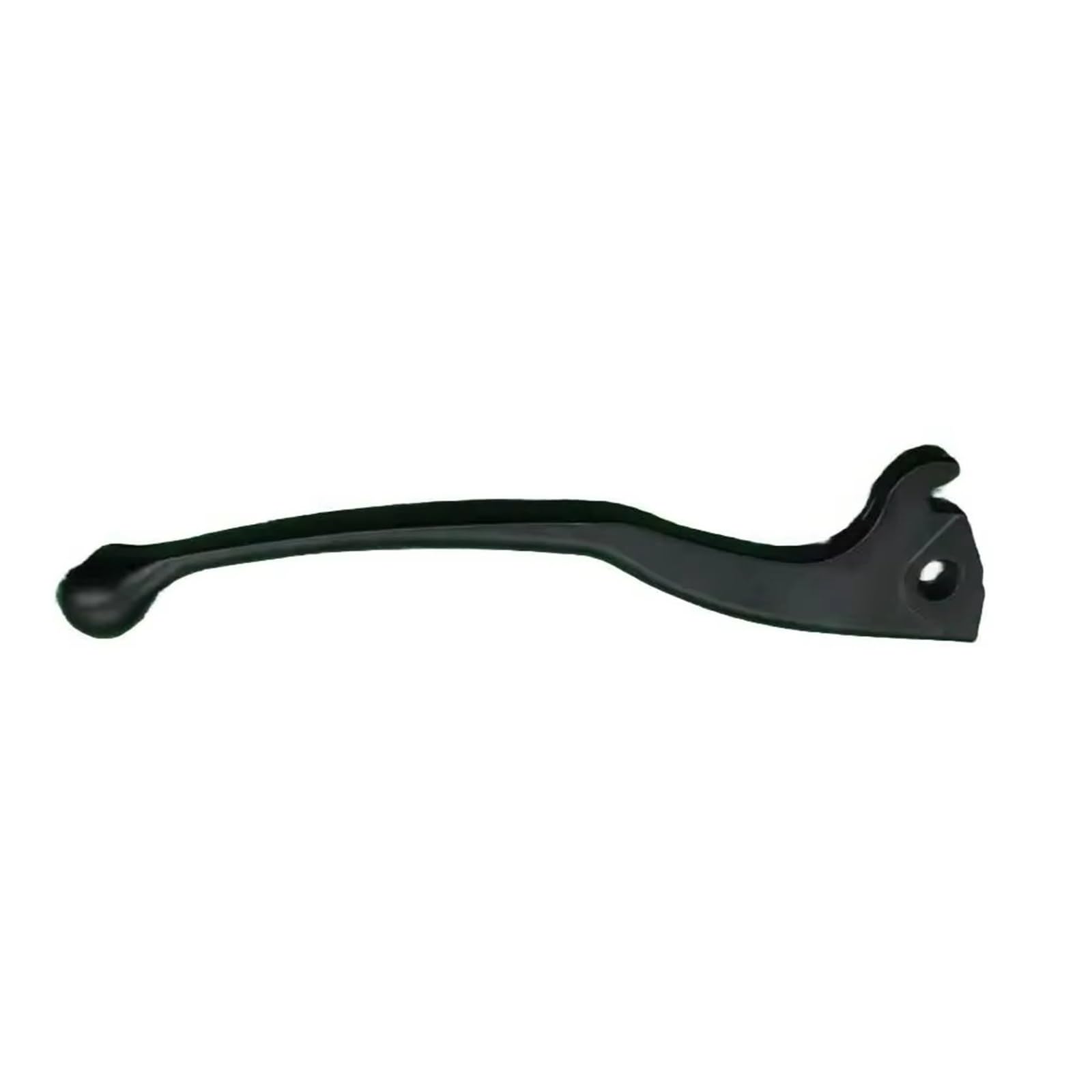 Gjihkwgz Black Motorcycle Brake Clutch Lever For Ybr125 125Cc For Jym125 Ys125 For Xtz125 For Ybr125z Motorcycle-Electric Scooter Cnc Brake Handle Clutch Lever Clutch Brake Lever(Black)
