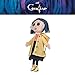 Coraline Cuddle Pillow Plush, Kids Bedding Super Soft Plush Pillow, (Officially Licensed Product) by Franco