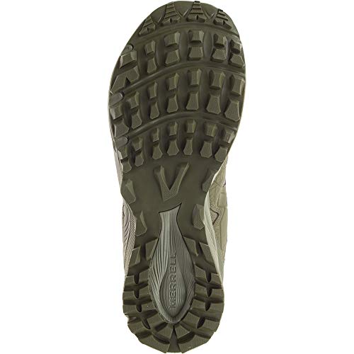 Image of Merrell Men's Moab 2 Mid Waterproof Hiking Boot