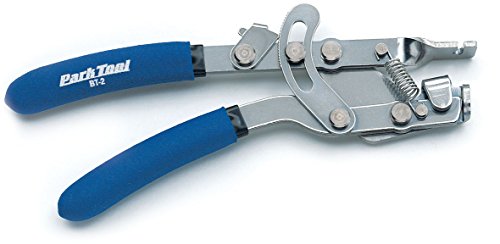 Park Tool Bowdenzugspannzange BT-2 4.Hand, Blau, 21 x 7,6 x 1,3 cm