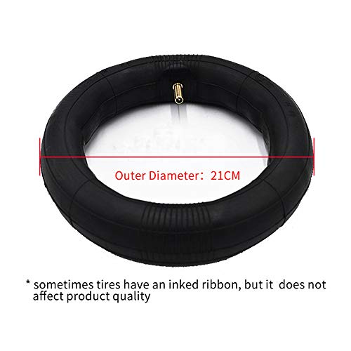 Pneu, Romacci Pneu engrossado atualizado de 8,5 polegadas para tubos internos de pneus de scooter el