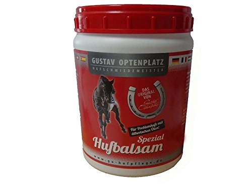 Go! Hufbalsam Spezial 5 Liter – Farblose Pflege Für Angegriffene Pferdehufe