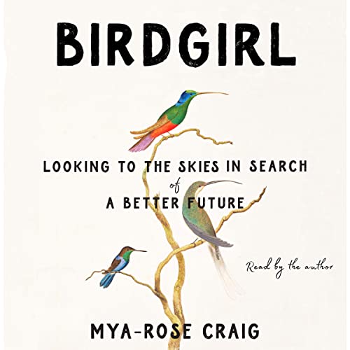 Birdgirl by Mya-Rose Craig episode artwork