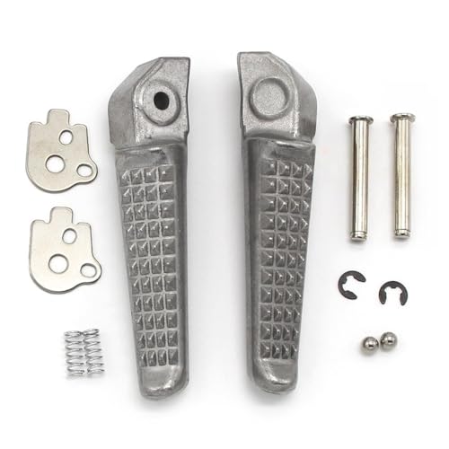 Support repose-pieds arrière moto pour CBR500 CB400F MSX125 NT400 - 2