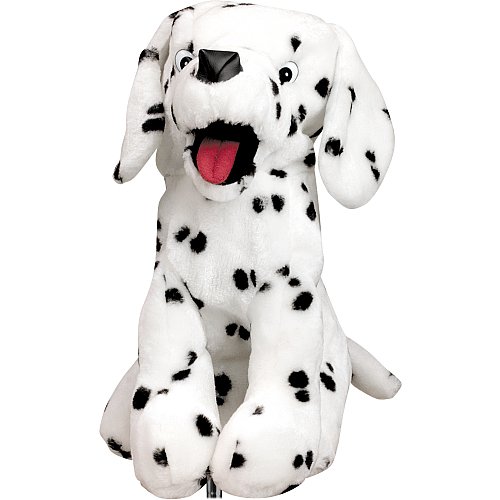 Golf Gifts and Gallery Dalmation Animal Headcover