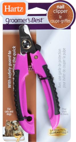 Image of Groomer's Best Nail Clipper for Dogs and Cats