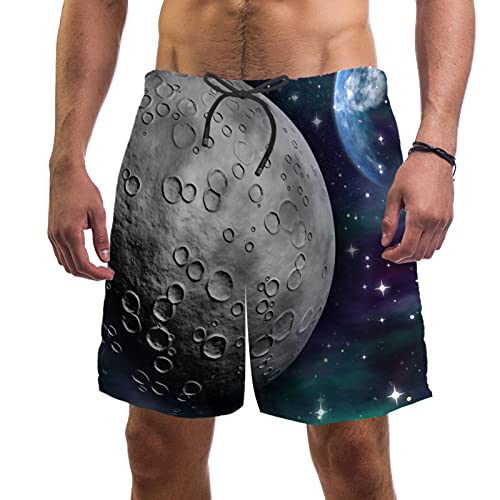 Short de bain homme XL anti irritation avec poches et maille