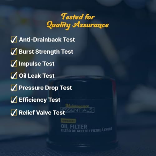 Image of Outboard Oil Filter - Replaces Yamaha 5GH-13440-80-00 & 5GH-13440-61-00 - Fits F15, F20, F25, F40, F50, F60, F70