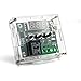 Taikuwu LED Rot Digital Thermostat DC 12V - W1209 Heizen/Kühlen Temperierschalter Modul mit Wasserdicht 50~110°C Sensor Sonde + Transparent Acrylic Gehäuse