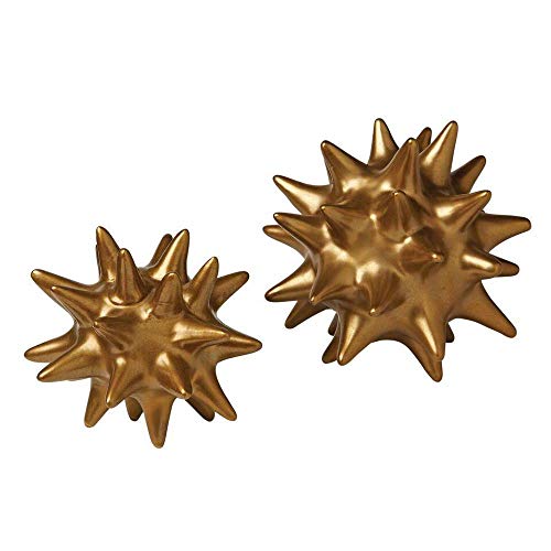 Image of Global Views Urchin-Matte White-Lg Home Decor