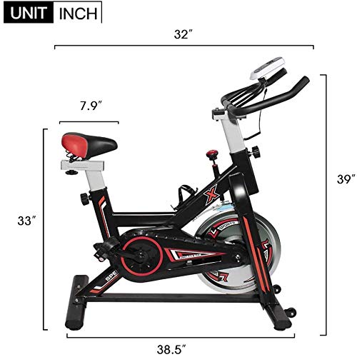 indoor cycling resistance level