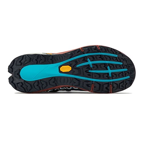 Image of Merrell Men's Agility Peak 4-Tahoe Low-Top Sneakers