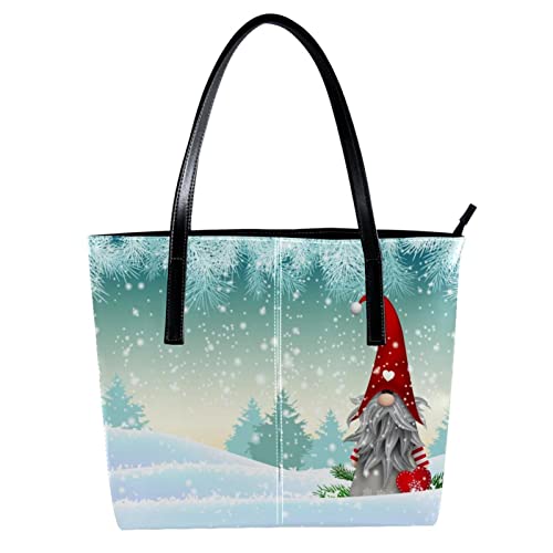Sac cabas pour femme motif tableau périodique chic et grand format