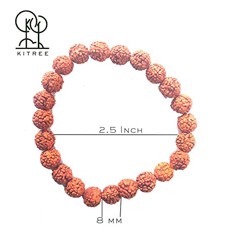 Image of HEALING AND SEMI-PRECIOUS CRYSTAL STONE BRACELET 8 MM ROUND FOR FENSHUI