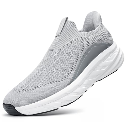 Sosenfer Slip On Sneaker Herren Ohne Schnürsenkel Schuhe Sportschuhe...