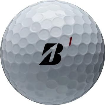 2024 Bridgestone Tour B X Personalized Golf Balls