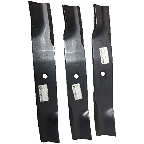 Ariens Qty 3 Gravely High Lift Lawn Mower Blade 00450200