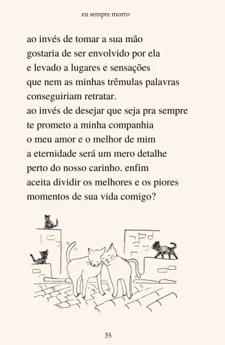 eu sempre morro (nova edição)