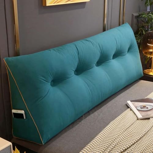 Grand coussin triangulaire au soutien doux et confortable