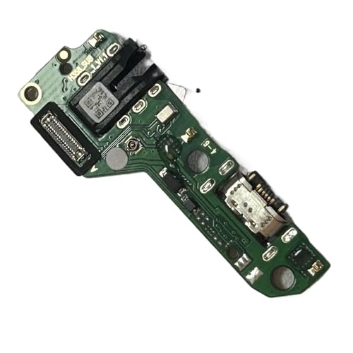 Placa Infinix Hot 60i 5G para reparar el puerto de carga en casa X6730