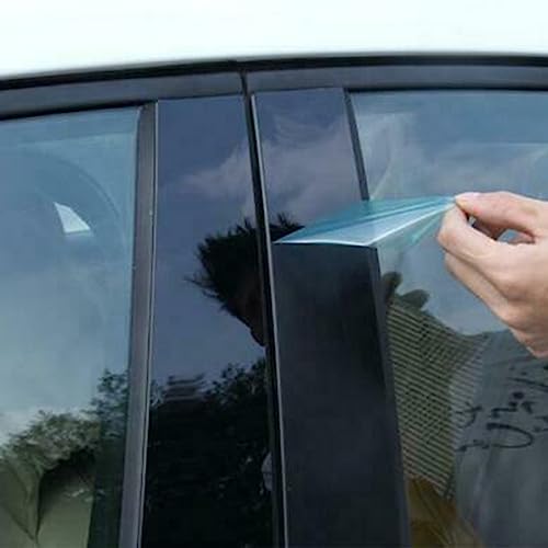 Película protectora para coche antiarañazos: el accesorio exterior transparente definitivo 4