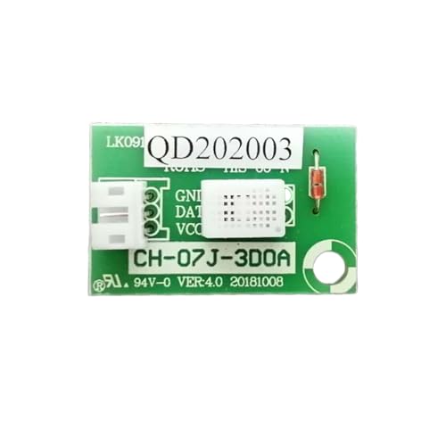 Consejos para Comprar Accesorios y repuestos para deshumidificadores los más recomendados. 43 NUHFUFA CH-07J-3D0A Módulo de humedad, módulo de sensor de humedad, deshumidificador de repuesto, accesorios