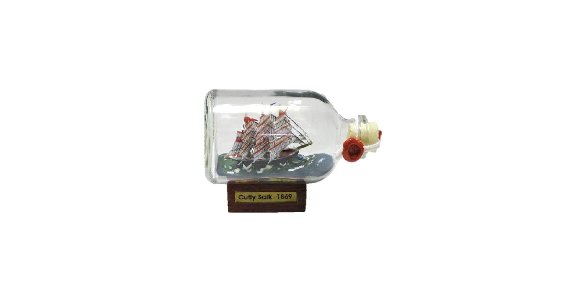 Amazon.co.jp: ボトルシップ50cc（CUTTY SARK） : ホーム＆キッチン