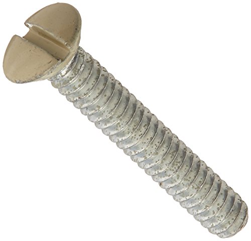 Leviton 86500-PRT IV SCREWS WP 7/8 X 6-32 THREAD 1=50