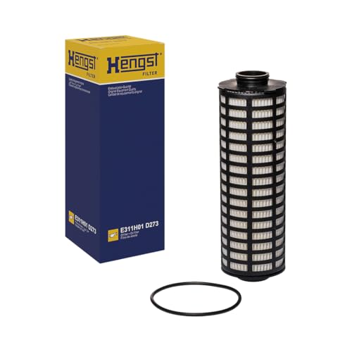 Oil Filter - Cartridge with gasket
