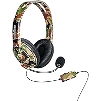 Amazon.com: dreamGEAR X-Talk One Wired Headset with