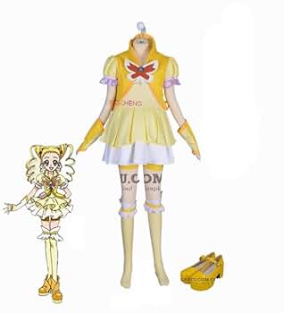 Amazon.co.jp: [TONGCHENG] Yes！プリキュア5 キュアレモネード