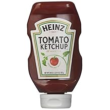 Ketchup Easy Squeeze, 20 Ounce -- 12 Case