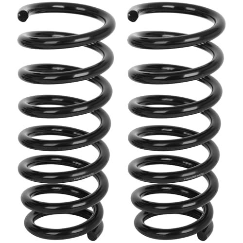 ECCPP Coil Springs Suspension Coil Spring Set for 2003-2006 for Acura MDX