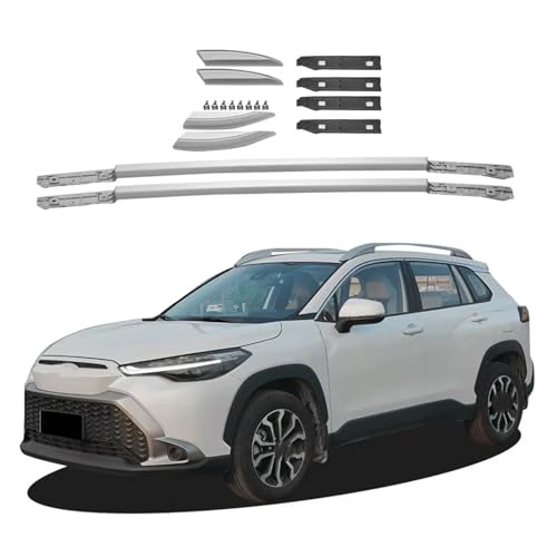Barres de toit pour Corolla Cross : emportez vos bagages en vacances - 2