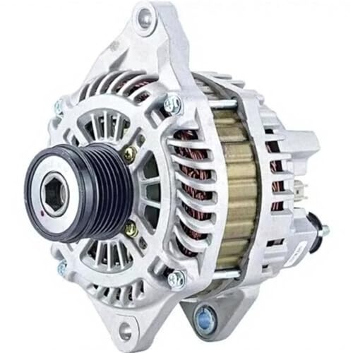 Roue libre d'alternateur pour rouler sereinement en Patriot et Compass 2.0L 2.4L