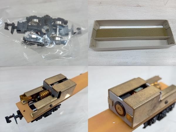 Amazon | ［現状品］N-ゲージ ［ワールド工芸］ 動力ユニット