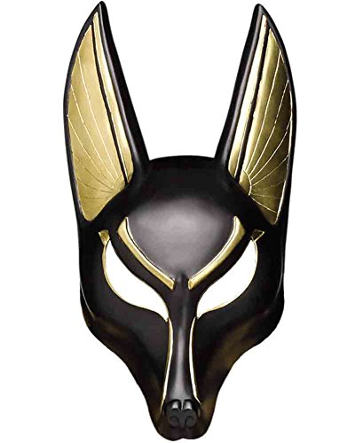 Fun World Anubis Adult Mask