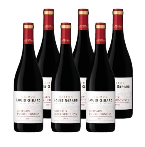 Maison Louis Girard - Vin Rouge - AOP Côteaux Bourguignons