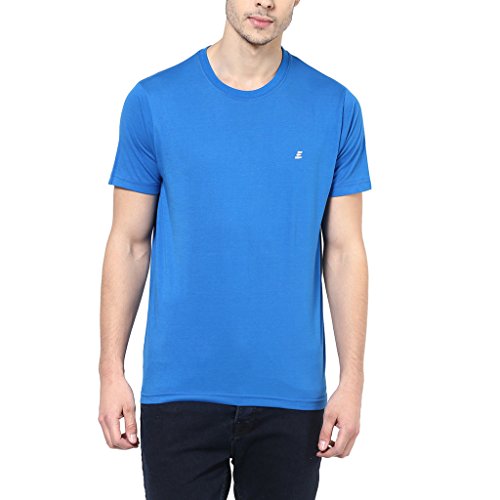 Image of Elaborado Round Neck Cotton Tshirt
