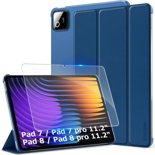 Xiaomi Pad 7 8GB 128GB ケース付き Amazon.co.jp: [Xiaomi Pad 7 Pad 8 11.2インチ ケース ガラスフィルム