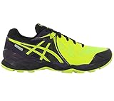 basket asics fuji trabuco Chaussure de trial running Asics Gel-Fuji Endurance Plasma Guard T640N-0732 Herren Les Chaussures de Course Jaune Chaussures Homme Baskets Pointure: EU 40.5 UK 6.5