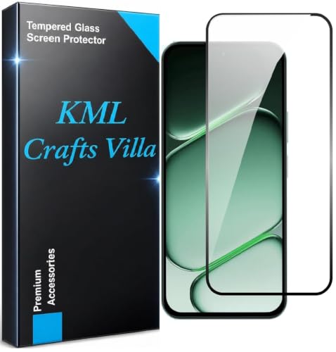 Image of HD, Scratch, Tear Resistant Edge to Edge Tempered Glass Screen Protector Guard Suitable For OnePlus N6 5G