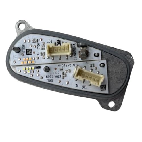 Chips DRL para reparar luz diurna fundida de faro izquierdo en Seat Cupra Formentor KM