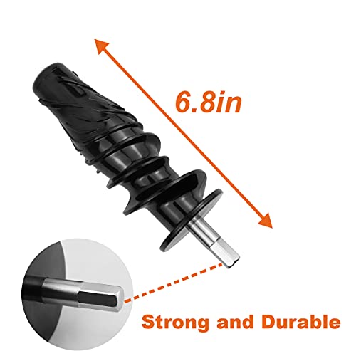 Image of 8006 omega Juicer Parts Compatible with omega 8006 Juicer Parts for 8003, 8004, 8005, 8006, 8007, 8008,NC900 omega juicer replacement parts