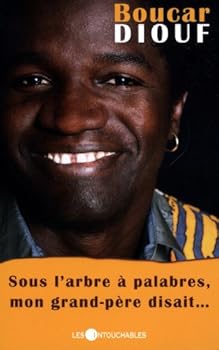 Paperback SOUS L ARBRE A PALABRES MON GRAND PERE DISAIT [French] Book