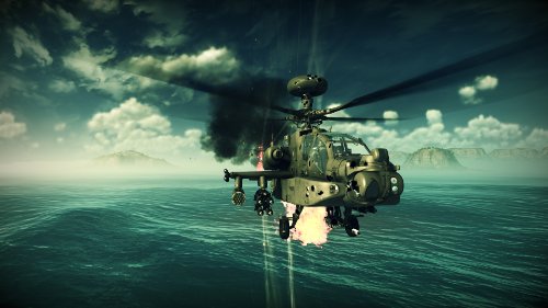 Image of Apache: Air Assault - Playstation 3 (Renewed)